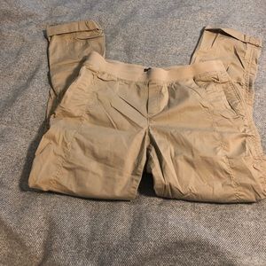 Eddie Bauer ankle pant